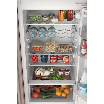 Indesit Push&Go Built-In Fridge 70/30 Freezer Low Frost - INC18D011B1