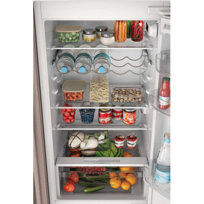 Indesit Push&Go Built-In Fridge 70/30 Freezer Low Frost - INC18D011B1
