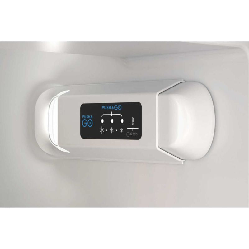 Indesit Push&Go Built-In Fridge 70/30 Freezer Low Frost - INC18D011B1