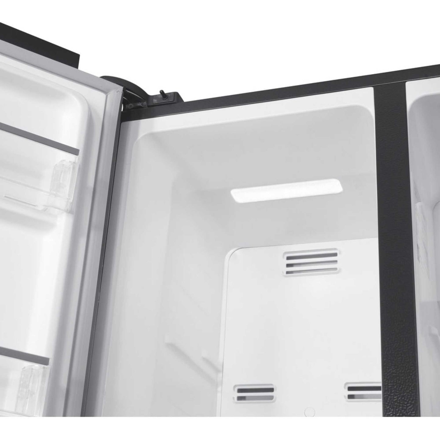 Indesit Fridge Freezer 60/40 Total No Frost - Brushed Steel - INGF 6441 XP4UK