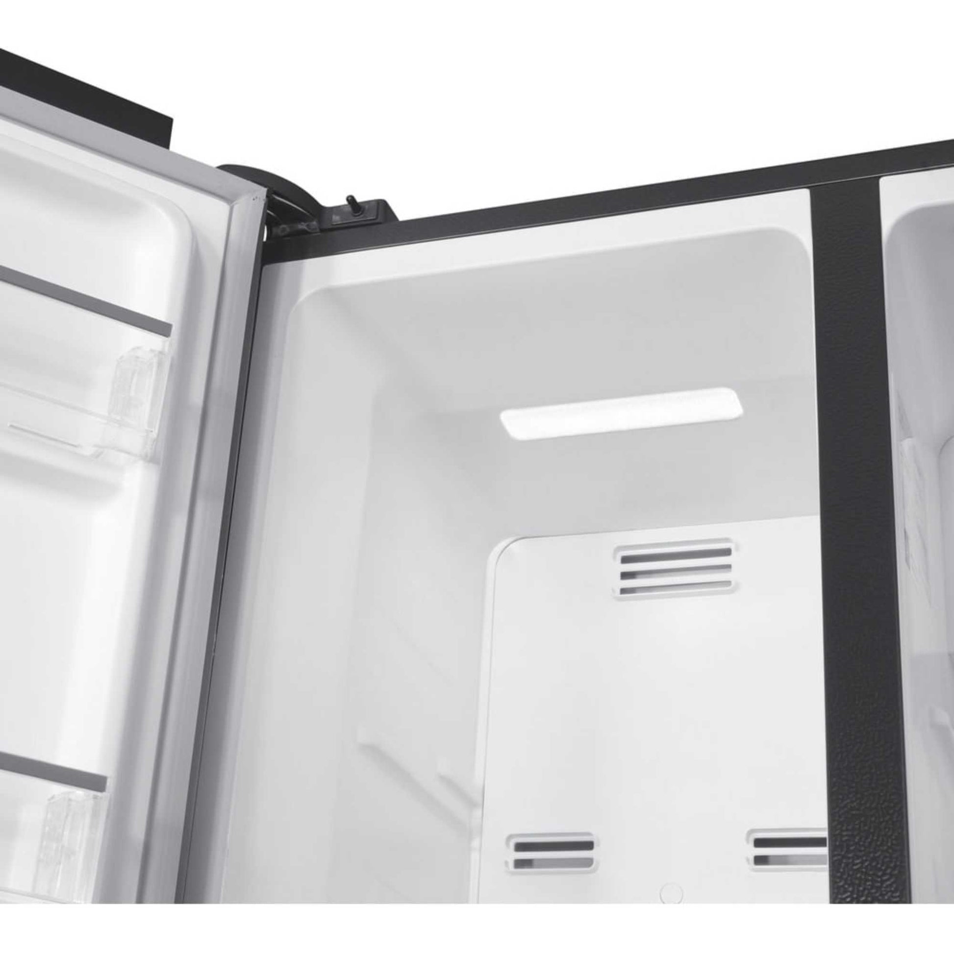 Indesit Fridge Freezer 60/40 Total No Frost - Brushed Steel - INGF 6441 XP4UK