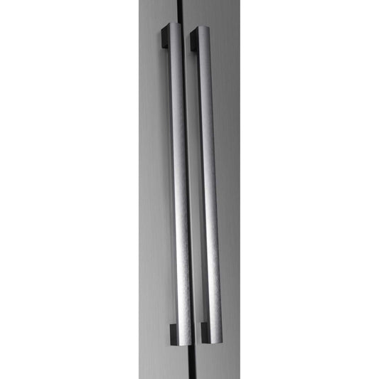 Indesit Fridge Freezer 60/40 Total No Frost - Brushed Steel - INGF 6441 XP4UK