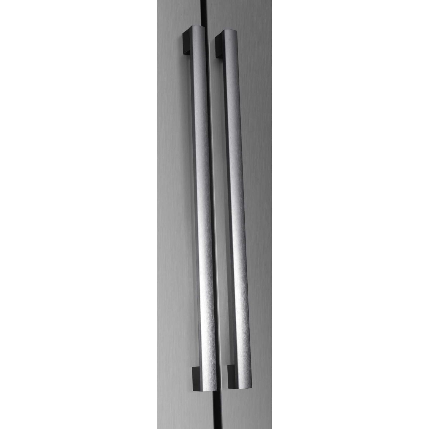 Indesit Fridge Freezer 60/40 Total No Frost - Brushed Steel - INGF 6441 XP4UK