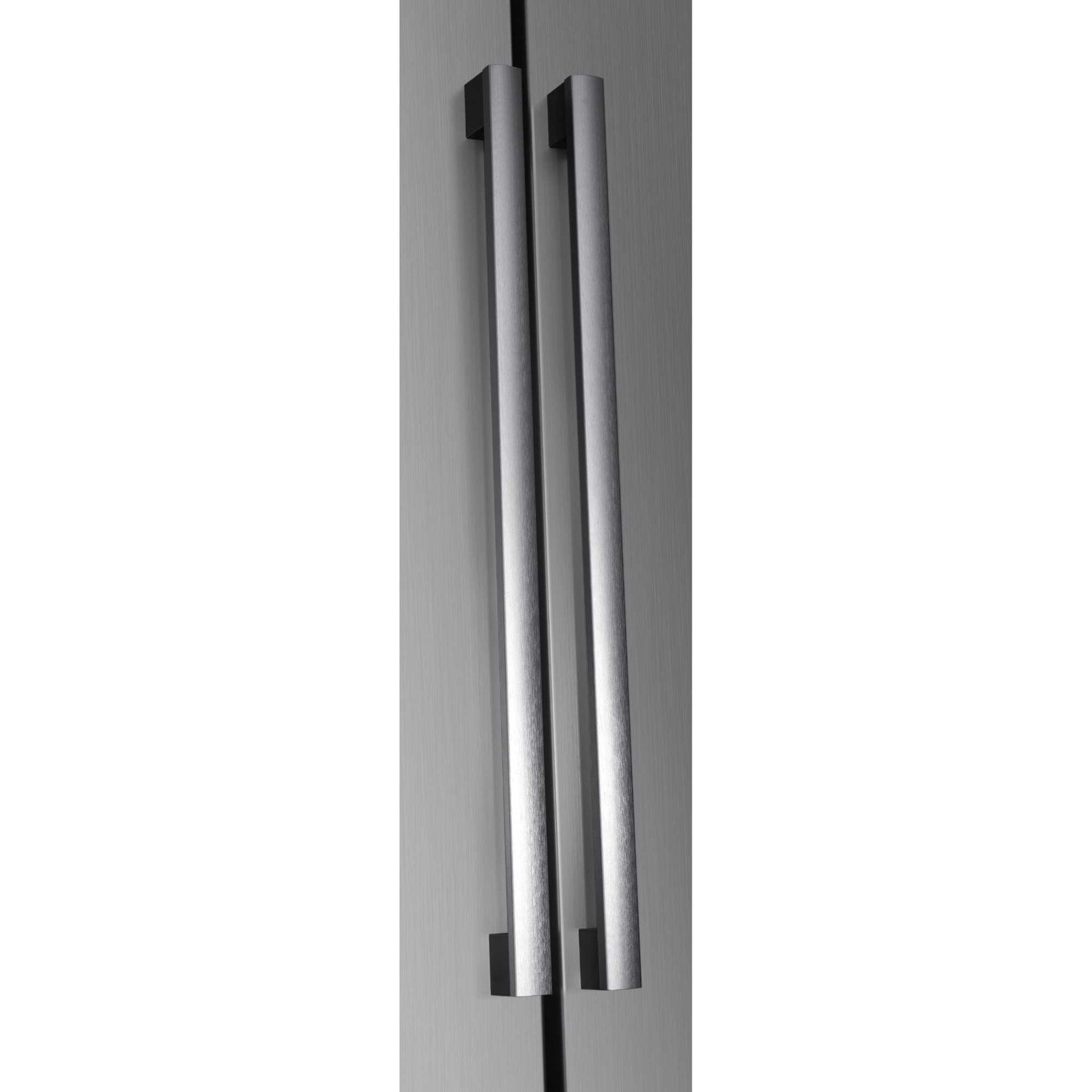 Indesit Fridge Freezer 60/40 Total No Frost - Brushed Steel - INGF 6441 XP4UK