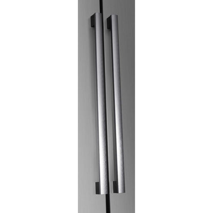 Indesit Fridge Freezer 60/40 Total No Frost - Brushed Steel - INGF 6441 XP4UK