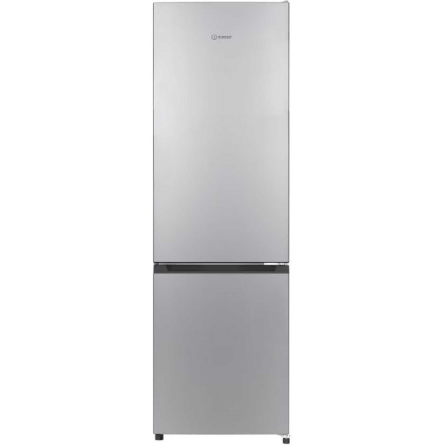 Indesit Fridge Freezer 60/40 Low Frost - Silver - INKS 8261 S4UK