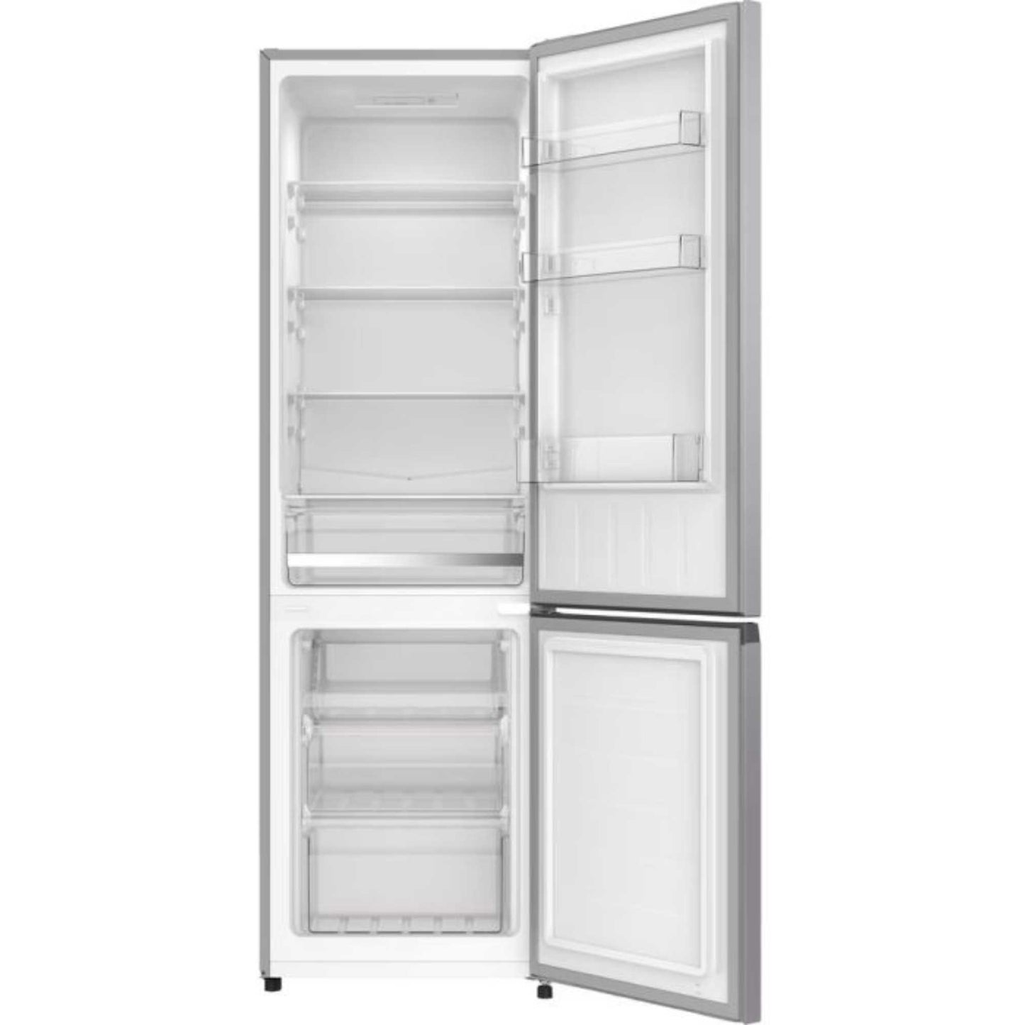 Indesit Fridge Freezer 60/40 Low Frost - Silver - INKS 8261 S4UK