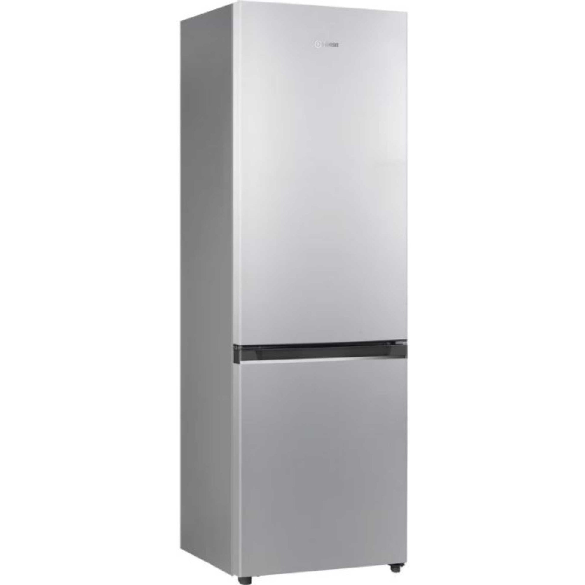 Indesit Fridge Freezer 60/40 Low Frost - Silver - INKS 8261 S4UK
