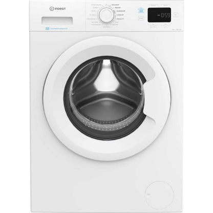 Indesit Push&Go 8kg 1400rpm Washing Machine - IP 846 PUSH&GO UK