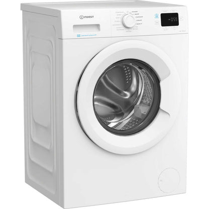 Indesit Push&Go 8kg 1400rpm Washing Machine - IP 846 PUSH&GO UK