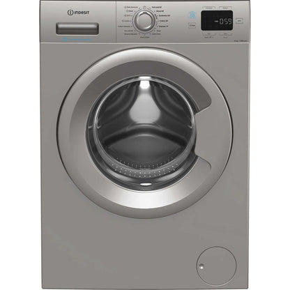 Indesit Push&Go 8kg 1400rpm Washing Machine - IP 846S PUSH&GO UK