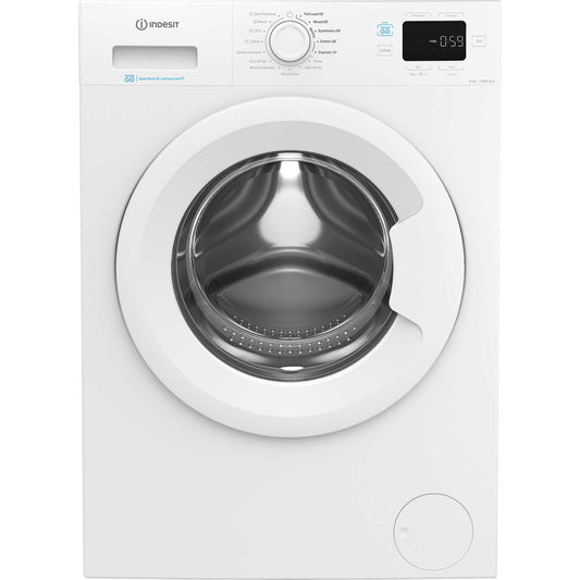 Indesit Push&Go 9kg 1400rpm Washing Machine - IP 946 PUSH&GO UK
