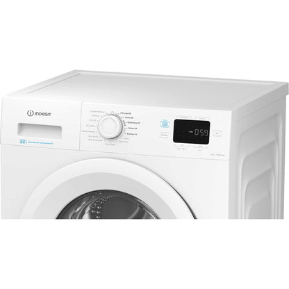 Indesit Push&Go 9kg 1400rpm Washing Machine - IP 946 PUSH&GO UK