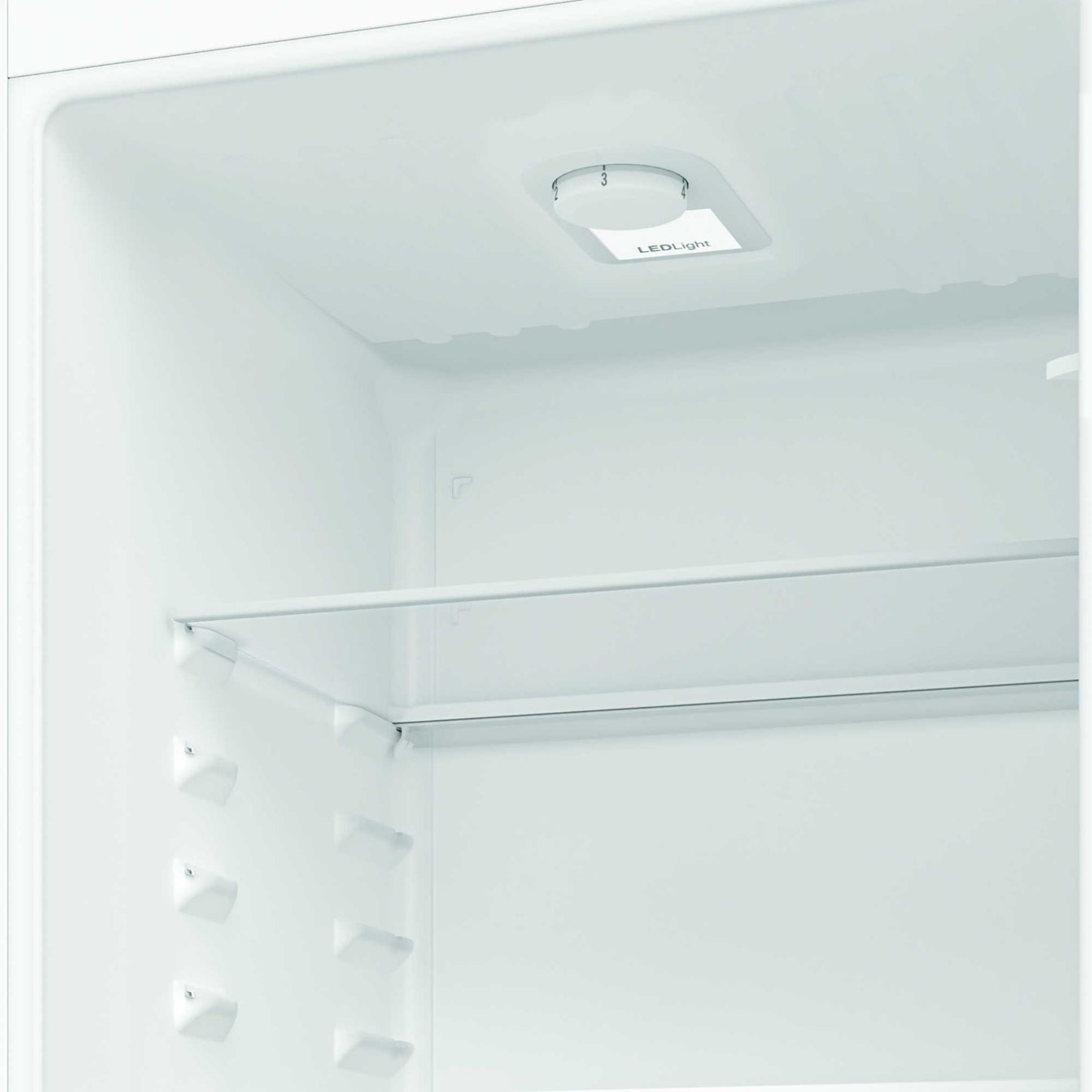 Indesit Built-In Fridge Freezer 50/50 No Frost - KINH 1261B4 UK