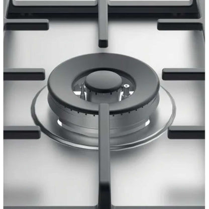 Indesit THP 751 W/IX/I 1 75cm Built-In 5 Burner Gas Hob