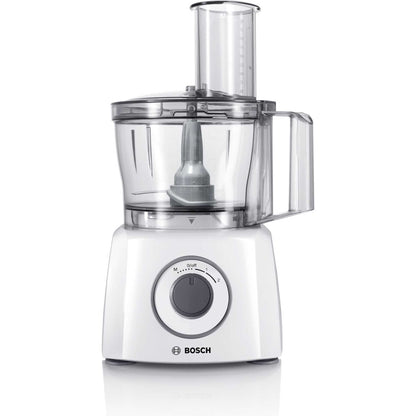 Bosch MCM3100WGB MultiTalent 3 Compact Food Processor