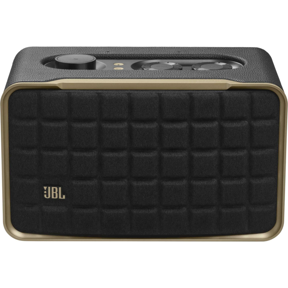 JBL Authentics 200 Smart Speaker - Black
