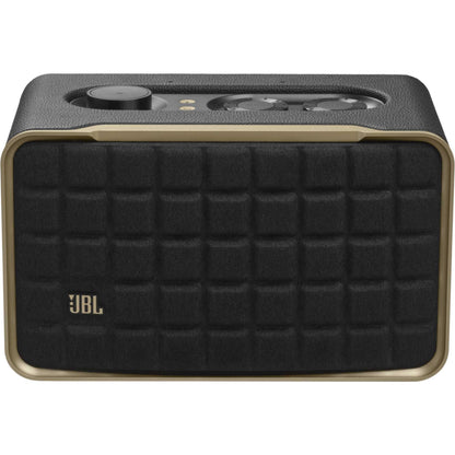 JBL Authentics 200 Smart Speaker - Black