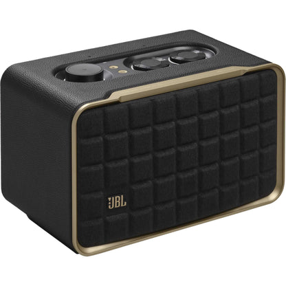 JBL Authentics 200 Smart Speaker - Black