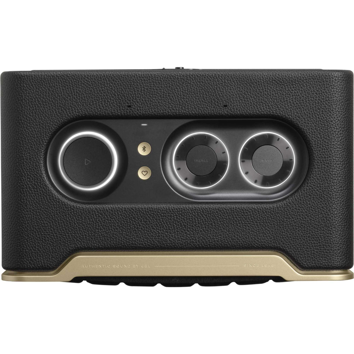 JBL Authentics 200 Smart Speaker - Black