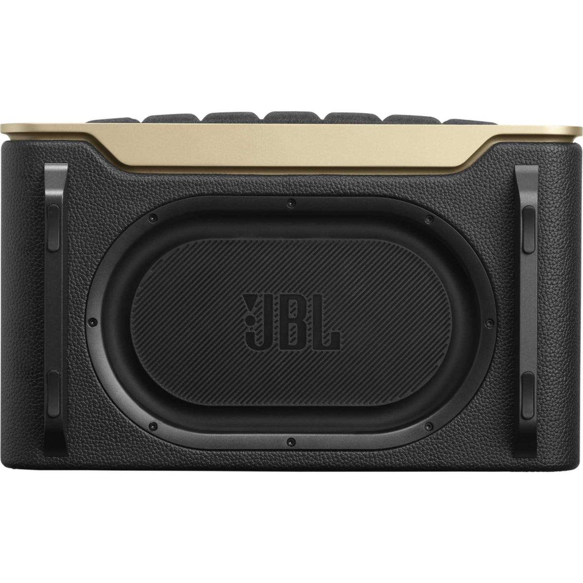 JBL Authentics 200 Smart Speaker - Black