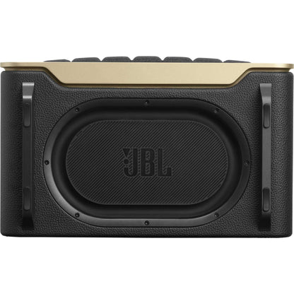 JBL Authentics 200 Smart Speaker - Black
