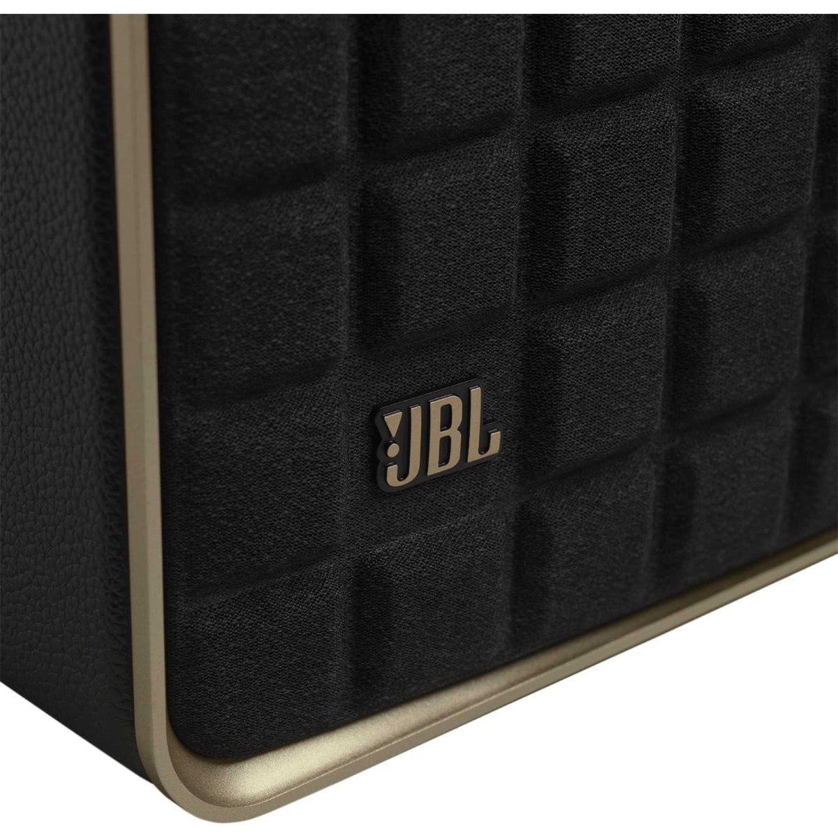 JBL Authentics 200 Smart Speaker - Black