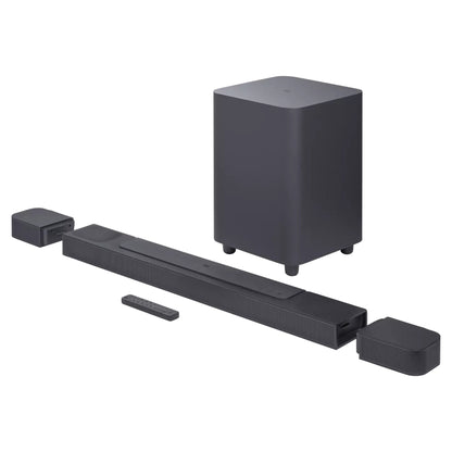 JBL BAR 800 5.1ch Soundbar - Black