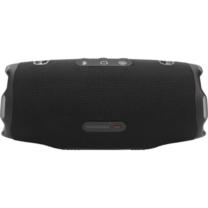 JBL CHARGE 6 Portable Waterproof & Drop-Proof Bluetooth Speaker - Black