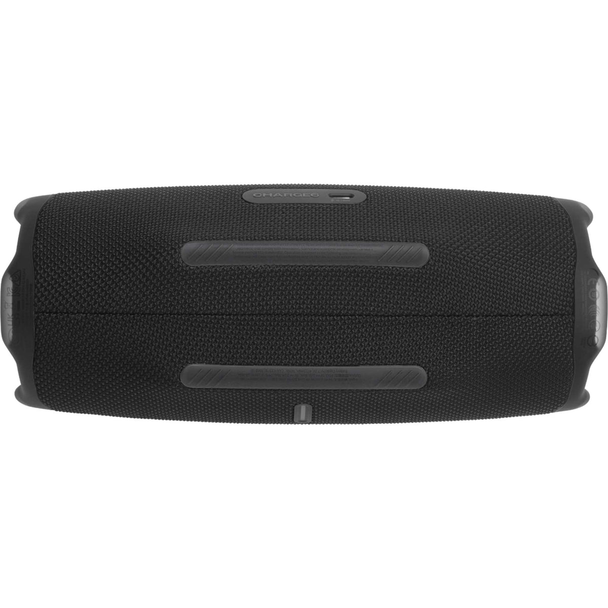JBL CHARGE 6 Portable Waterproof & Drop-Proof Bluetooth Speaker - Black