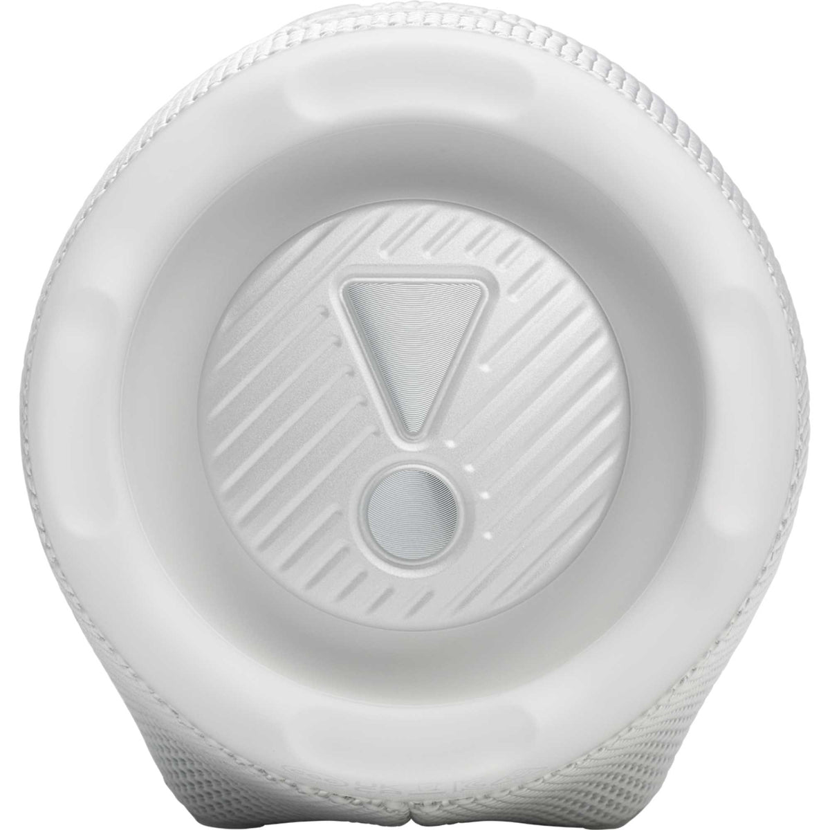 JBL CHARGE 6 Portable Waterproof & Drop-Proof Bluetooth Speaker - White