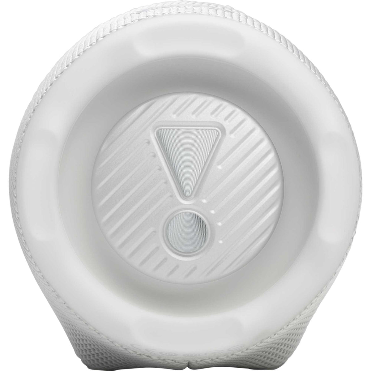 JBL CHARGE 6 Portable Waterproof & Drop-Proof Bluetooth Speaker - White