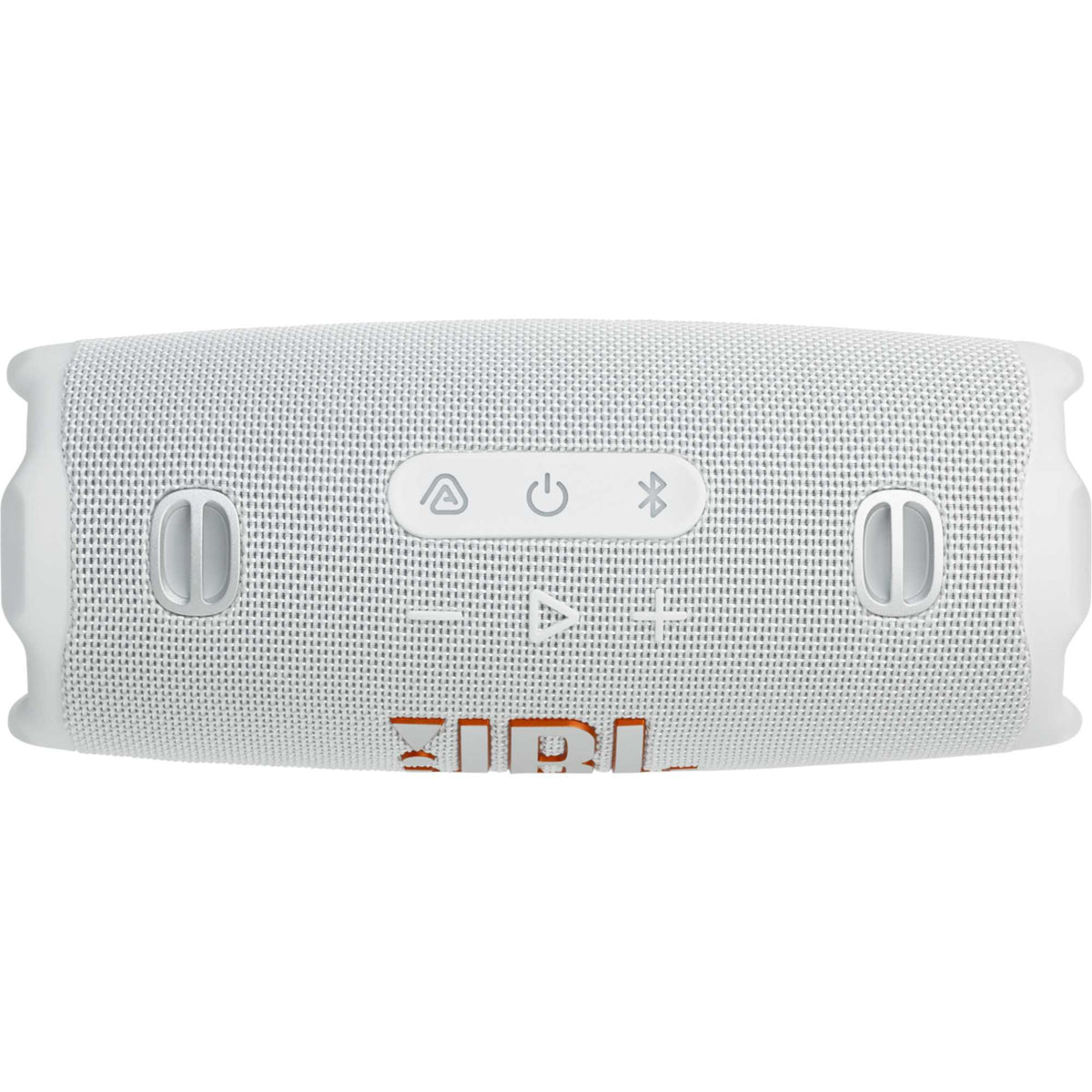 JBL CHARGE 6 Portable Waterproof & Drop-Proof Bluetooth Speaker - White
