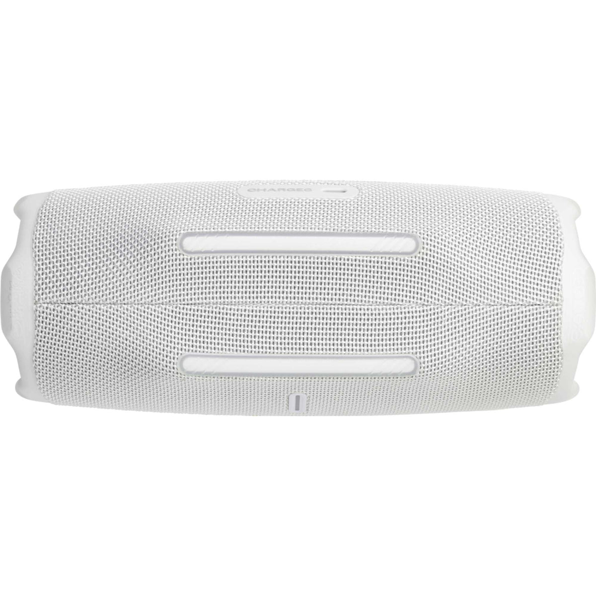 JBL CHARGE 6 Portable Waterproof & Drop-Proof Bluetooth Speaker - White