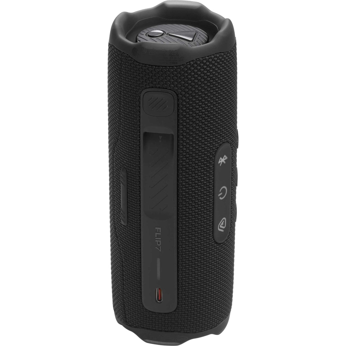 JBL Flip 7 Portable Bluetooth Speaker with JBL Pro Sound - Black