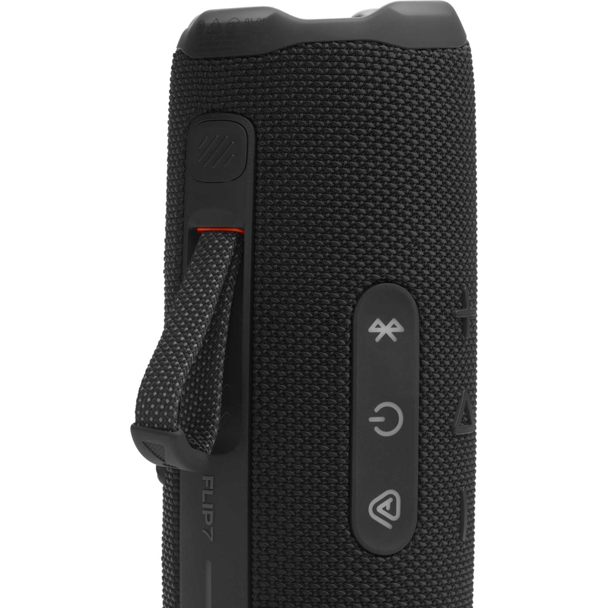 JBL Flip 7 Portable Bluetooth Speaker with JBL Pro Sound - Black
