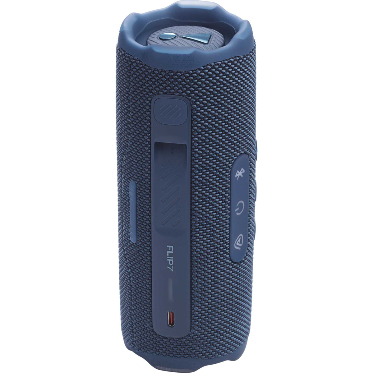JBL Flip 7 Portable Bluetooth Speaker with JBL Pro Sound - Blue