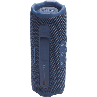 JBL Flip 7 Portable Bluetooth Speaker with JBL Pro Sound - Blue