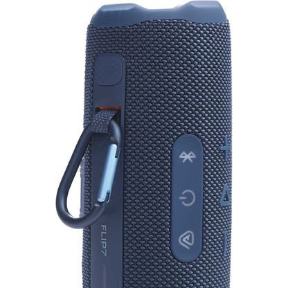 JBL Flip 7 Portable Bluetooth Speaker with JBL Pro Sound - Blue