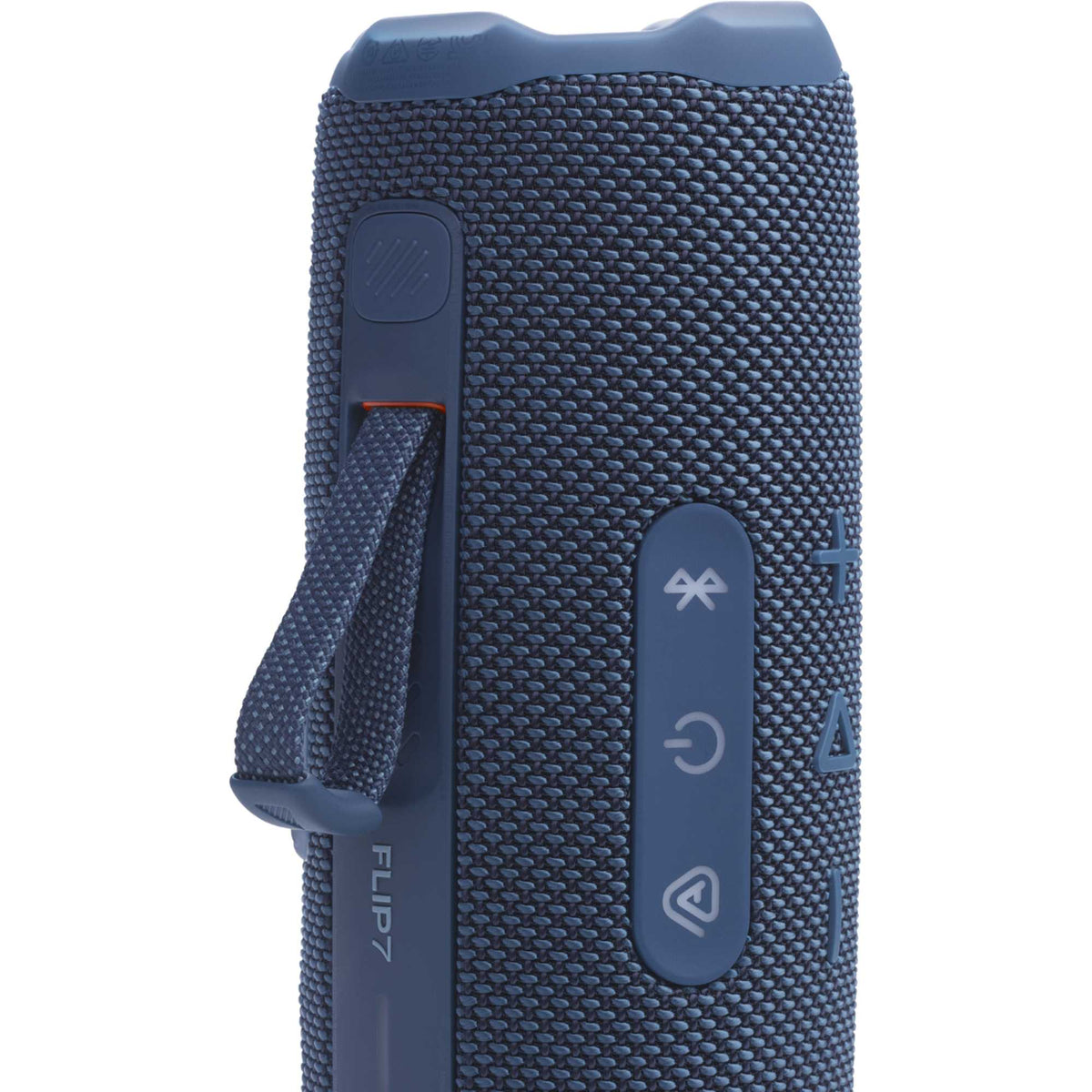 JBL Flip 7 Portable Bluetooth Speaker with JBL Pro Sound - Blue