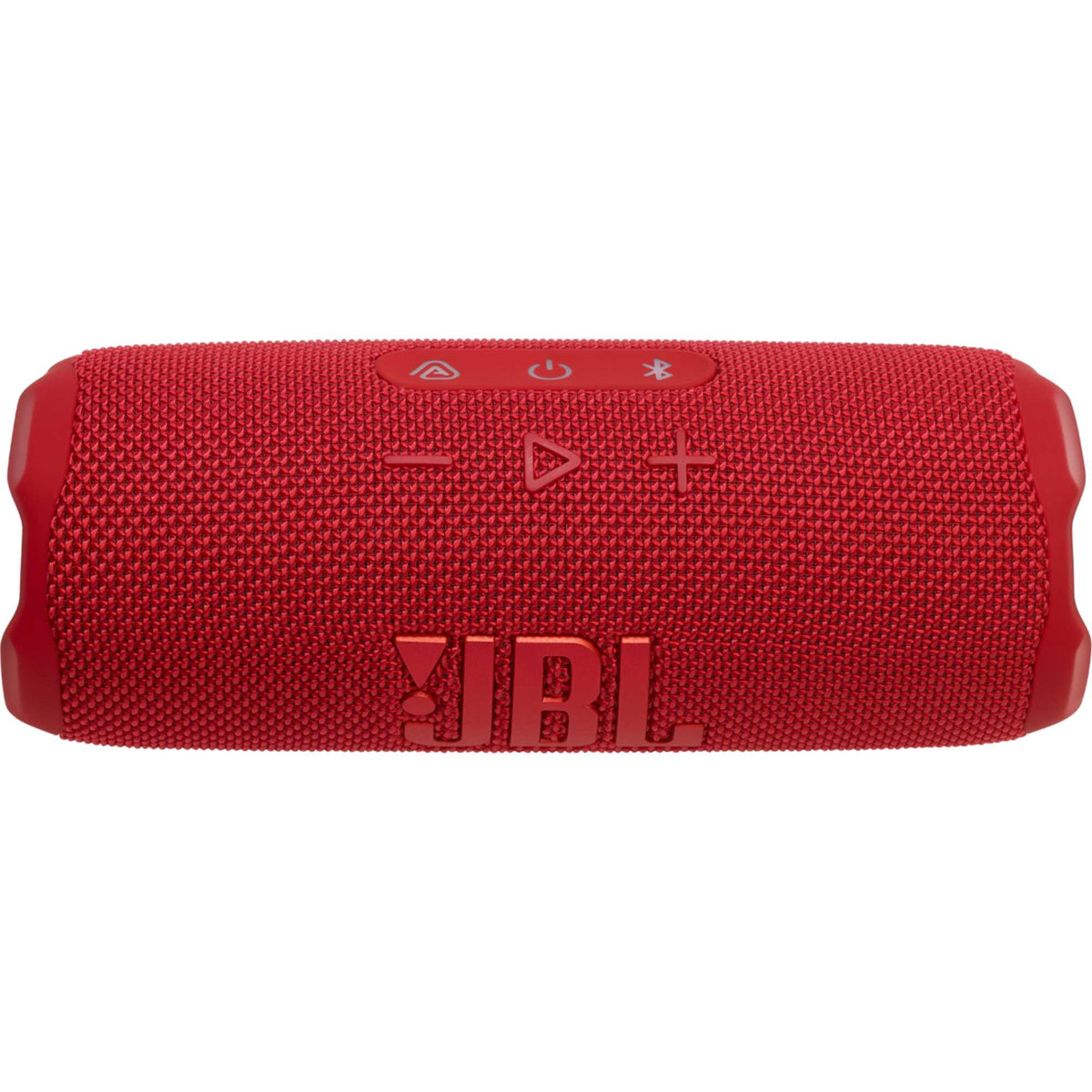 JBL Flip 7 Portable Bluetooth Speaker with JBL Pro Sound - Red