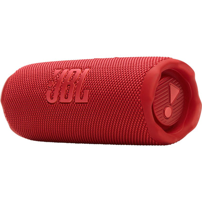 JBL Flip 7 Portable Bluetooth Speaker with JBL Pro Sound - Red