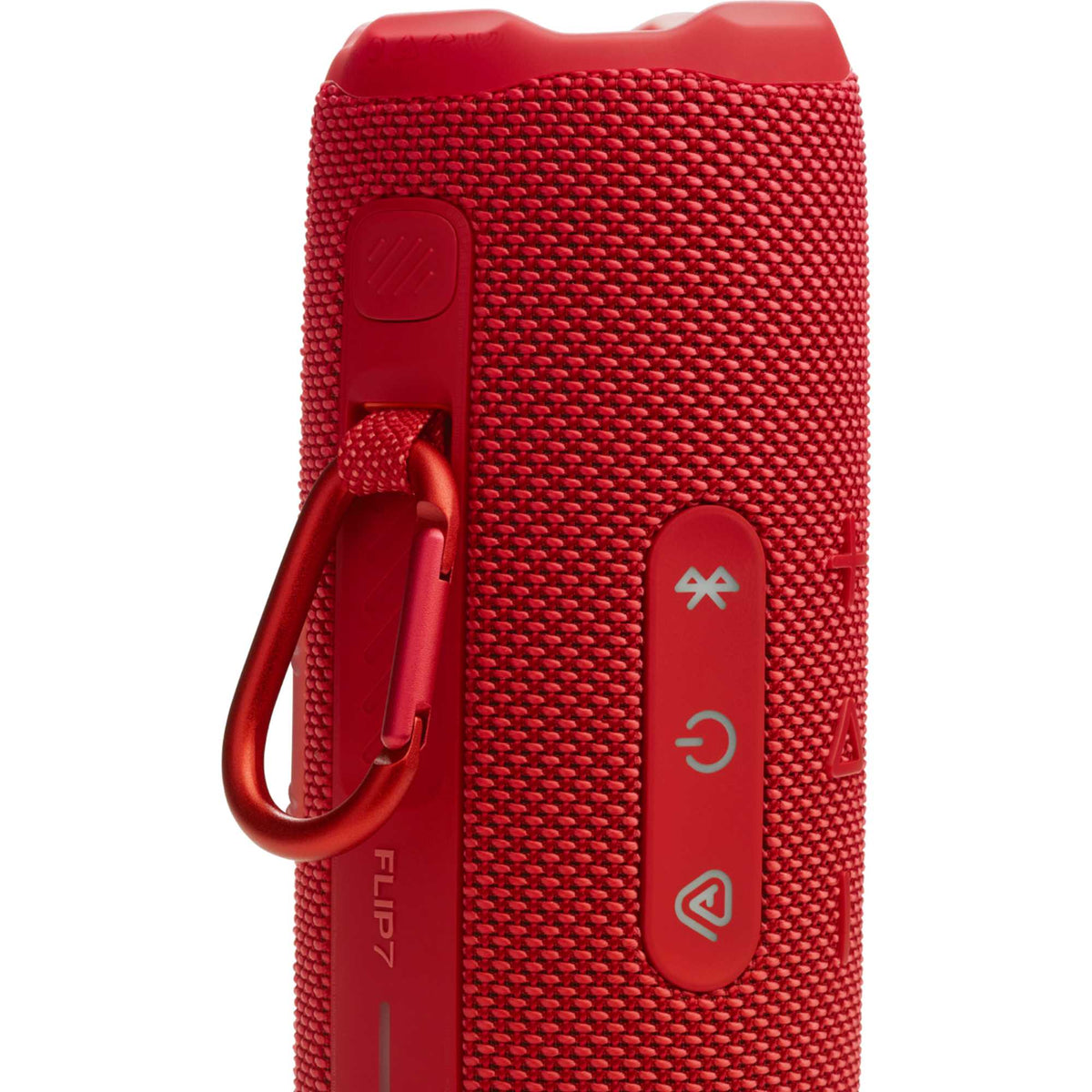 JBL Flip 7 Portable Bluetooth Speaker with JBL Pro Sound - Red