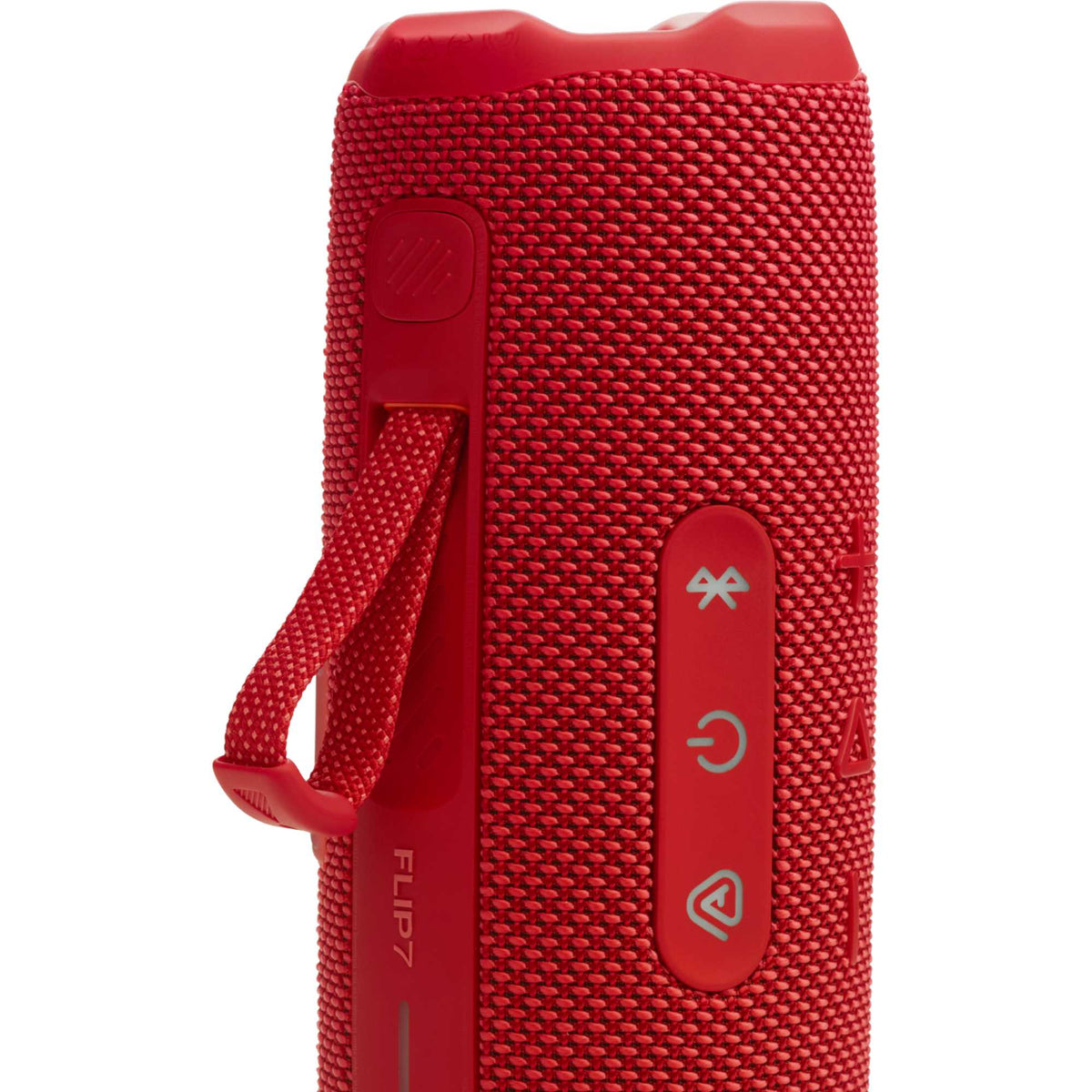 JBL Flip 7 Portable Bluetooth Speaker with JBL Pro Sound - Red