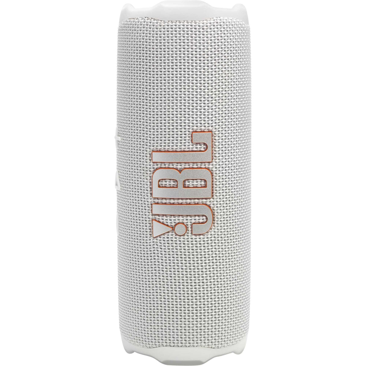 JBL Flip 7 Portable Bluetooth Speaker with JBL Pro Sound - White