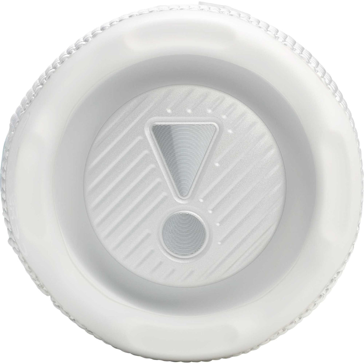 JBL Flip 7 Portable Bluetooth Speaker with JBL Pro Sound - White