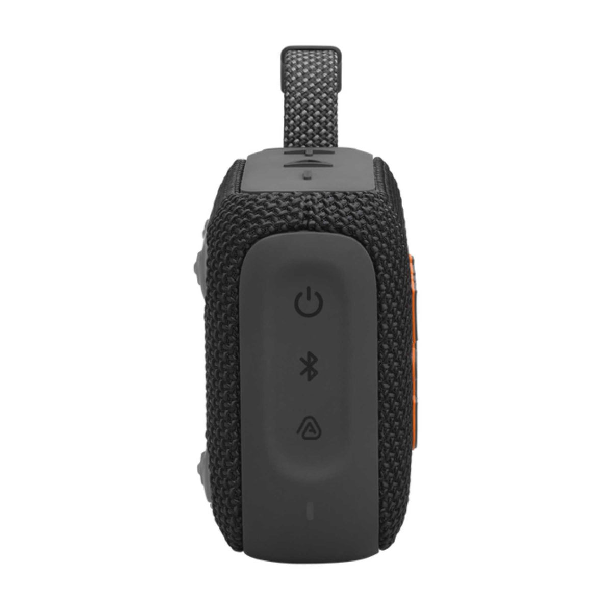 JBL GO 4 Ultra-Portable Pro Sound Bluetooth Speaker - Black