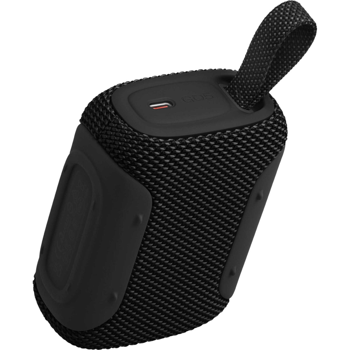 JBL GO 5 Compact Waterproof Bluetooth Speaker - Black