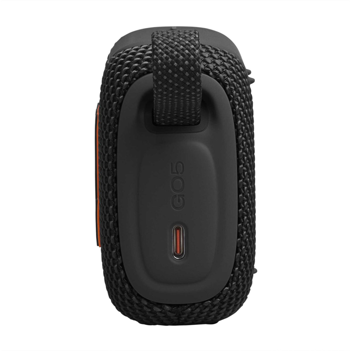 JBL GO 5 Compact Waterproof Bluetooth Speaker - Black