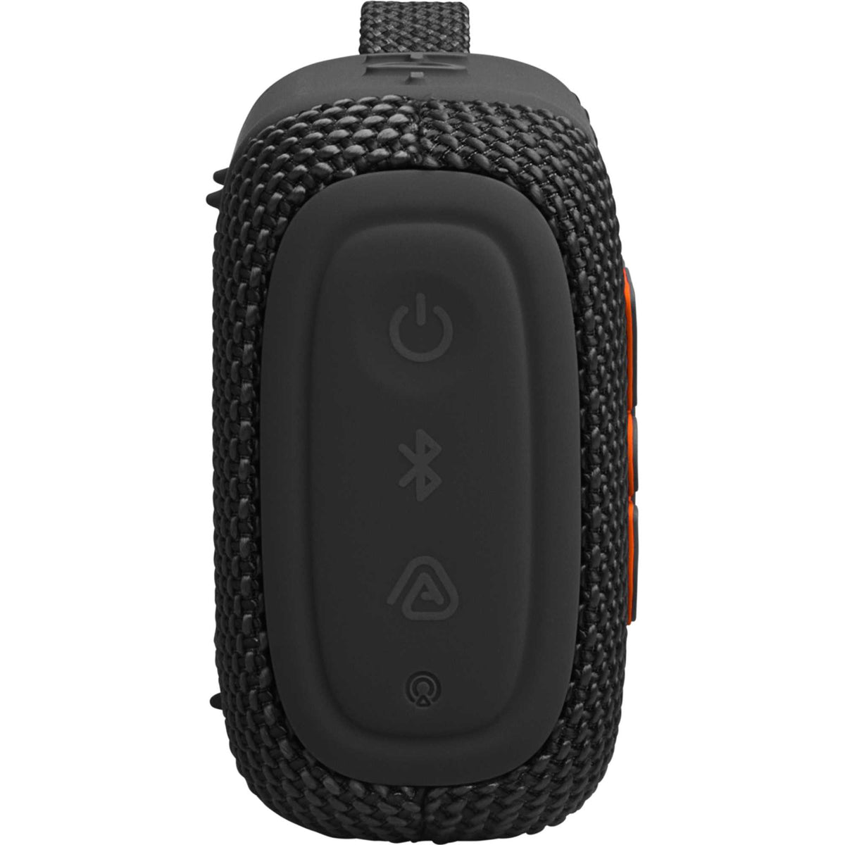 JBL GO 5 Compact Waterproof Bluetooth Speaker - Black